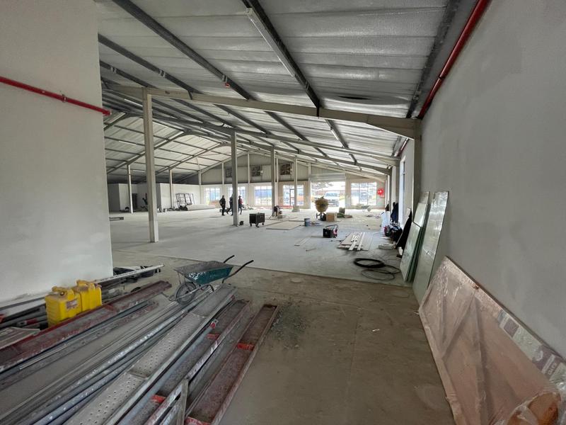 To Let commercial Property for Rent in Fairview Eastern Cape